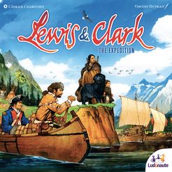 Lewis & Clark: The Expedition | Rock City Comics