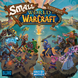 Small World of Warcraft | Rock City Comics