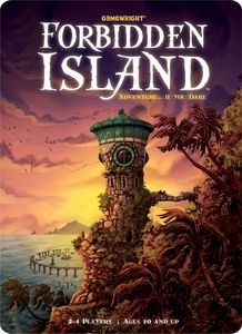 Forbidden Island | Rock City Comics