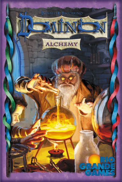 Dominion Alchemy Expansion | Rock City Comics