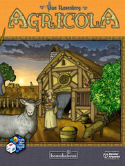 Agricola Family Edition | Rock City Comics
