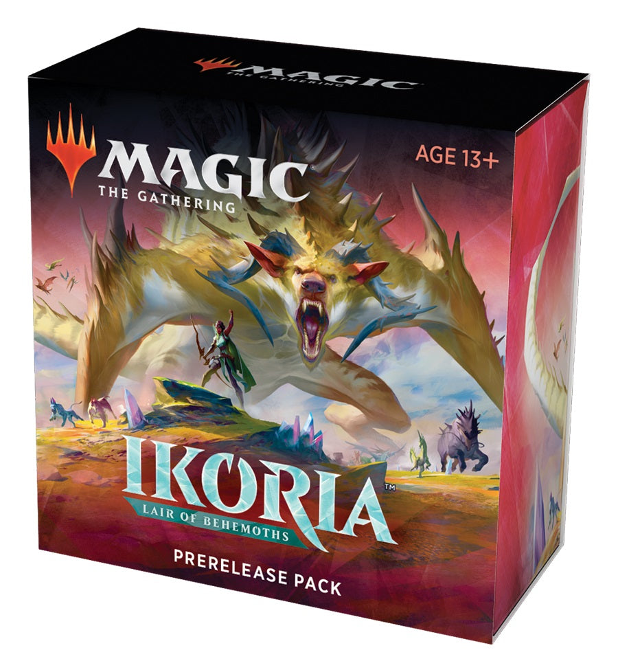 Ikoria: Lair of Behemoths Prerelease Pack | Rock City Comics