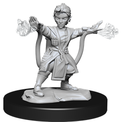 Dungeons & Dragons Nolzur’s Marvelous Miniatures: GNOME ARTIFICER FEMALE | Rock City Comics