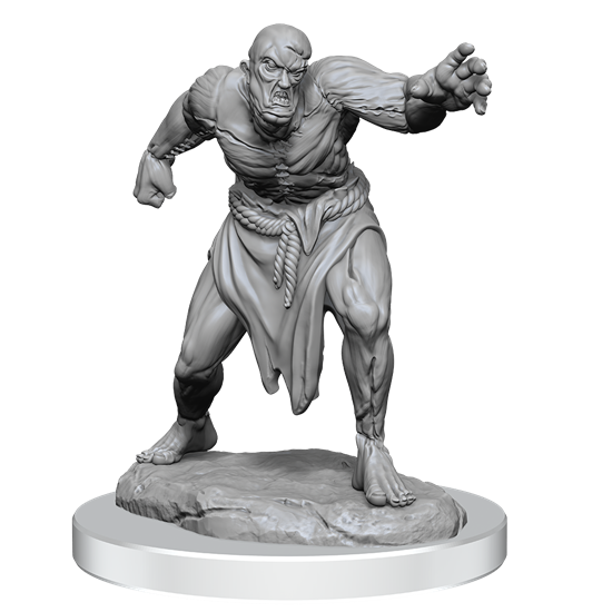 Dungeons & Dragons Nolzur’s Marvelous Miniatures: Flesh Golems | Rock City Comics