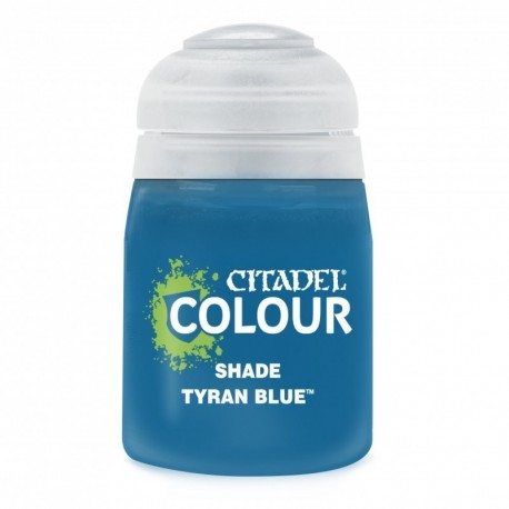 Citadel Paint: Tyran Blue | Rock City Comics