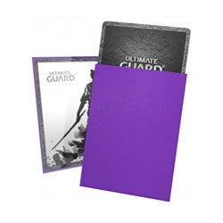 UG Purple Katana 100 Count Sleeves | Rock City Comics